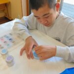 3月製作(キーホルダー)