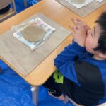 陶芸教室(平皿の製作)