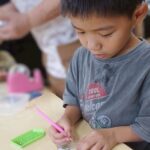 ダイヤモンドビーズ