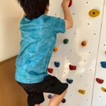 ロッククライミング