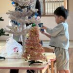 クリスマス飾り