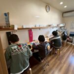 自立課題取り組み